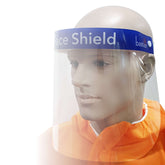 Bastion Face Shields, 1 piece per bag (Carton of 200)